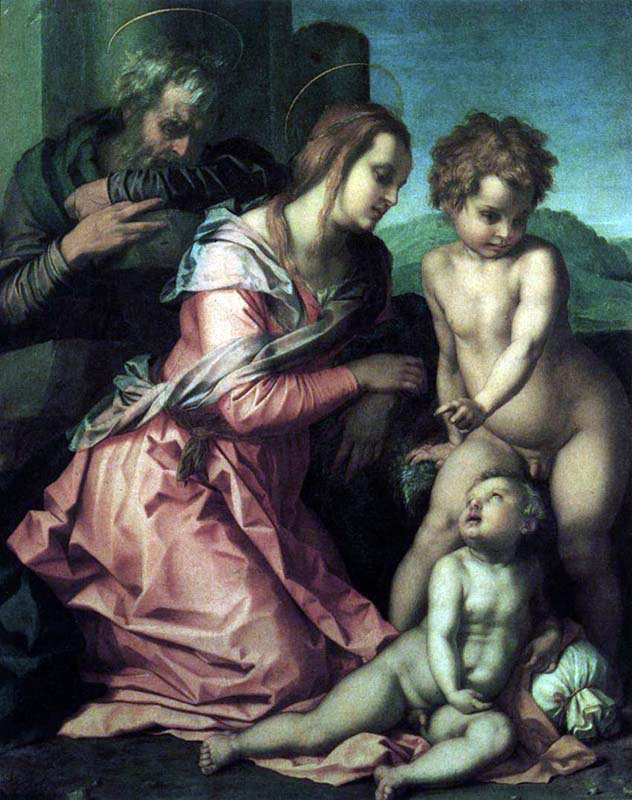 The Holy Family